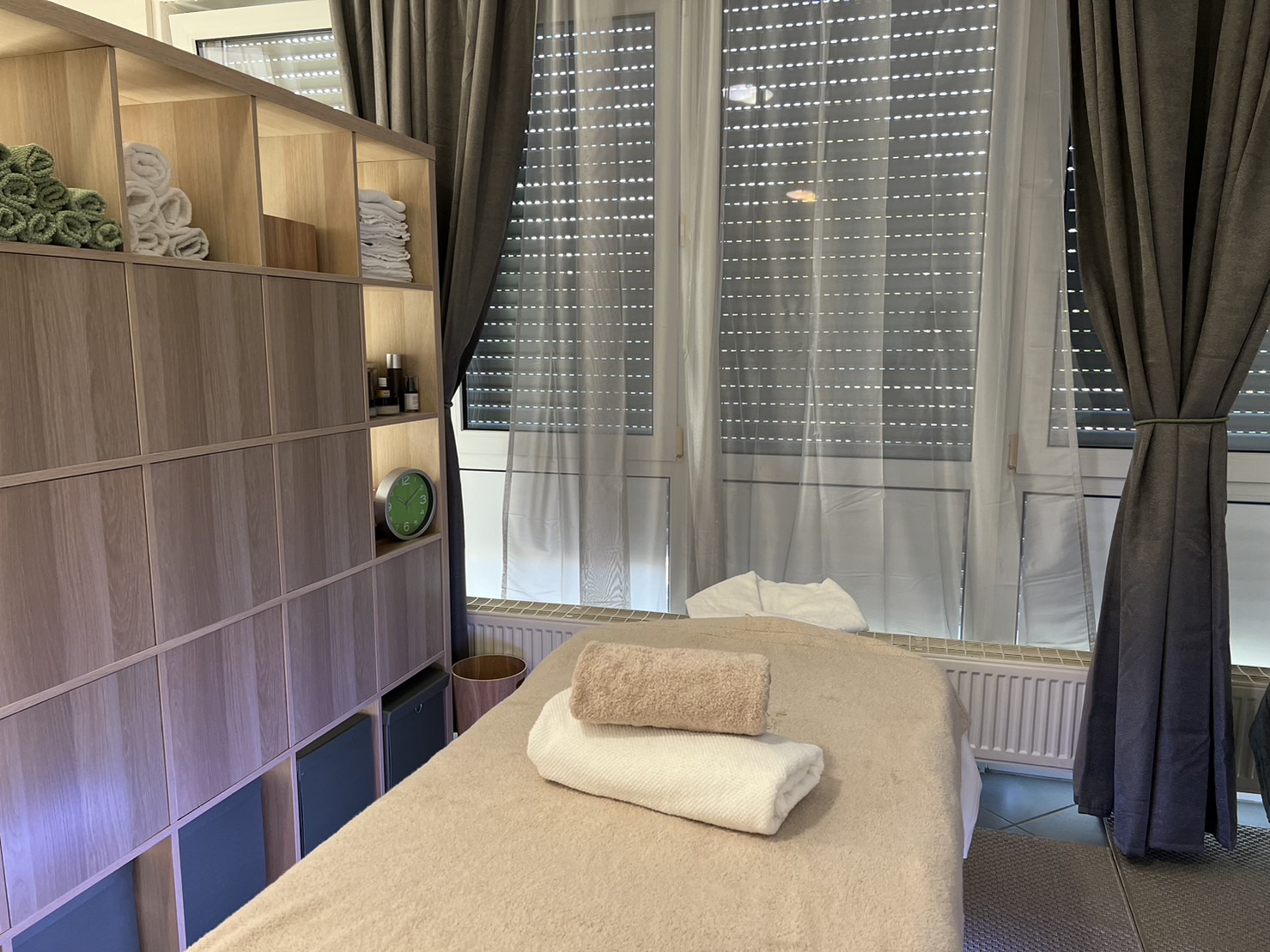 QUAN - MASSAGE & WELLNESS - Studio Lambsheim