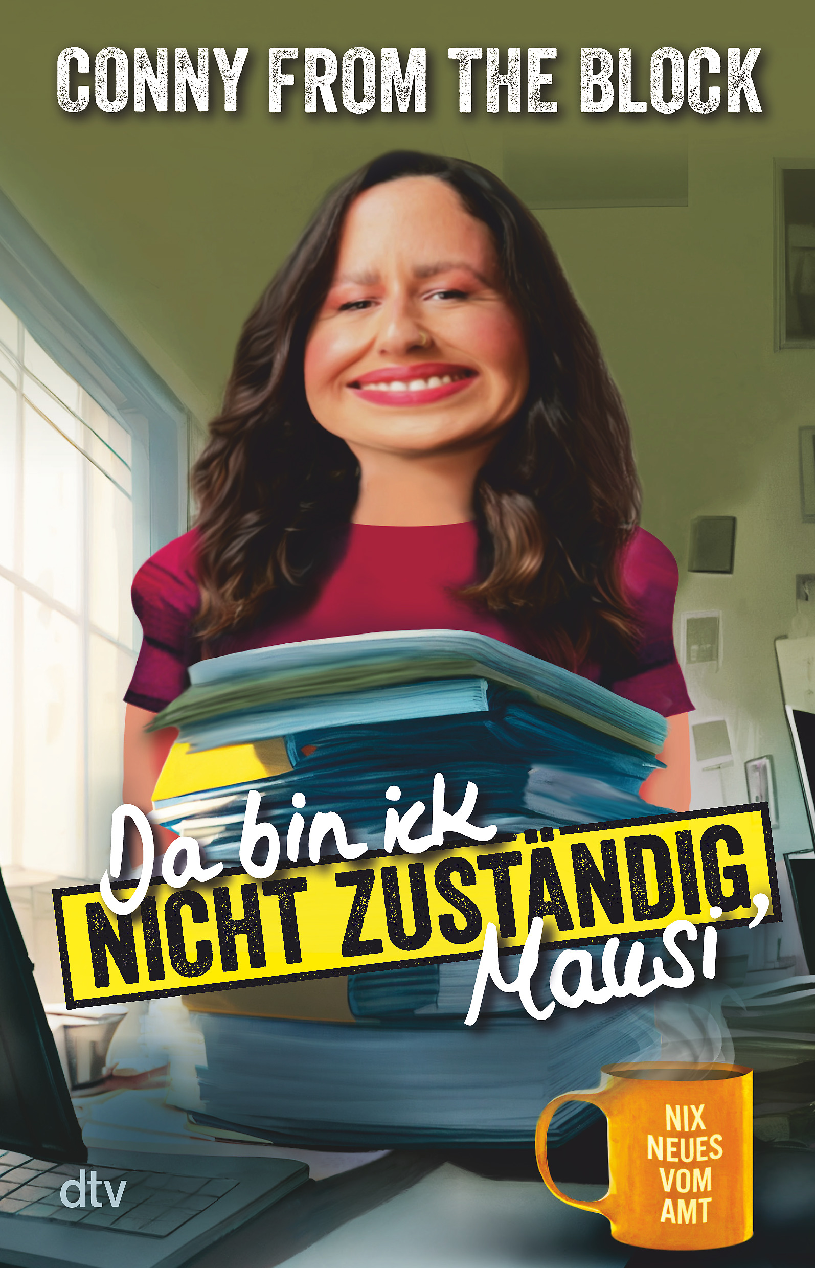 Buchcover 