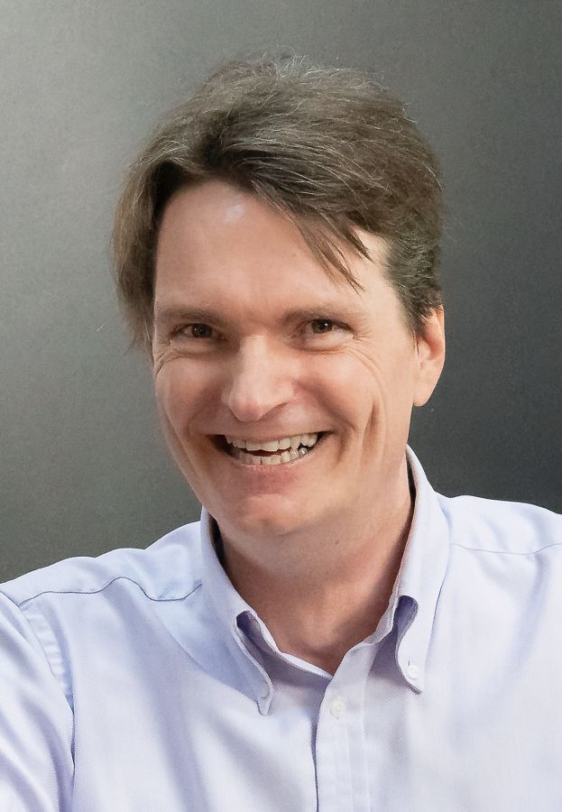 Hendrik Siegeln, einer der beiden Gründer und Geschäftsführer von Integration Matters (© Integration Matters)