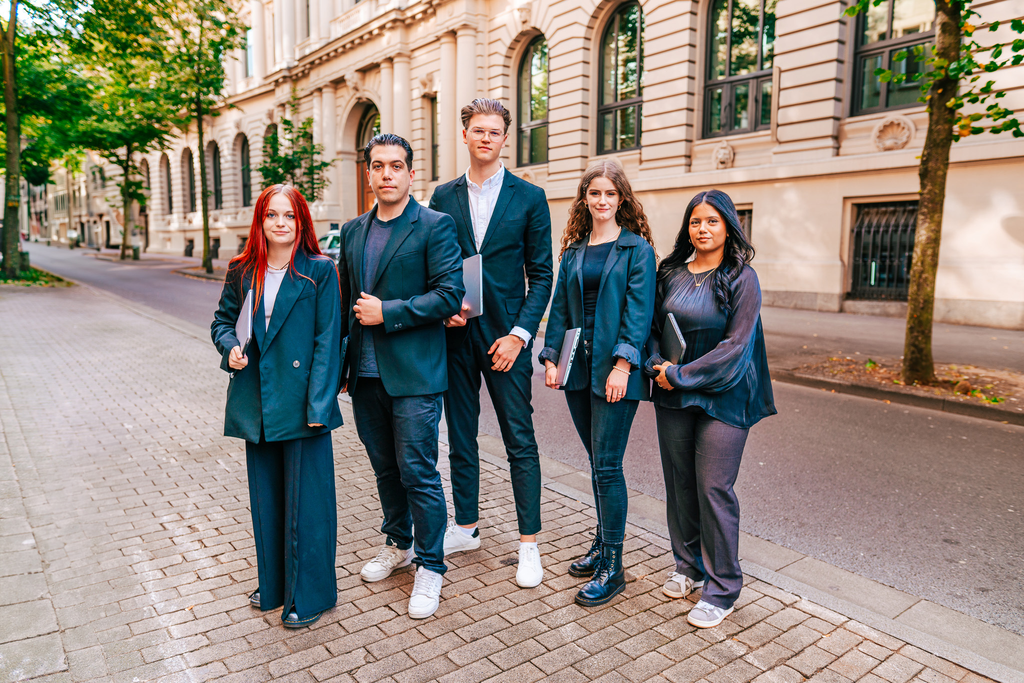Team von Touchpoint Media