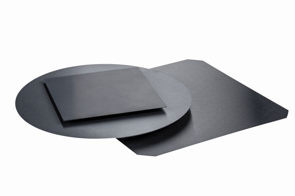 Prüfplatten (Die Bildrechte liegen bei dem Verfasser der Mitteilung.) Prüfplatten (Die Bildrechte liegen bei dem Verfasser der Mitteilung.)