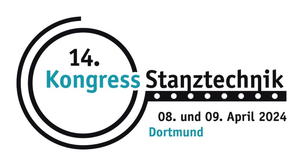 Das Logo des 14. Kongresses Stanztechnik (Foto: KIST e.V.)