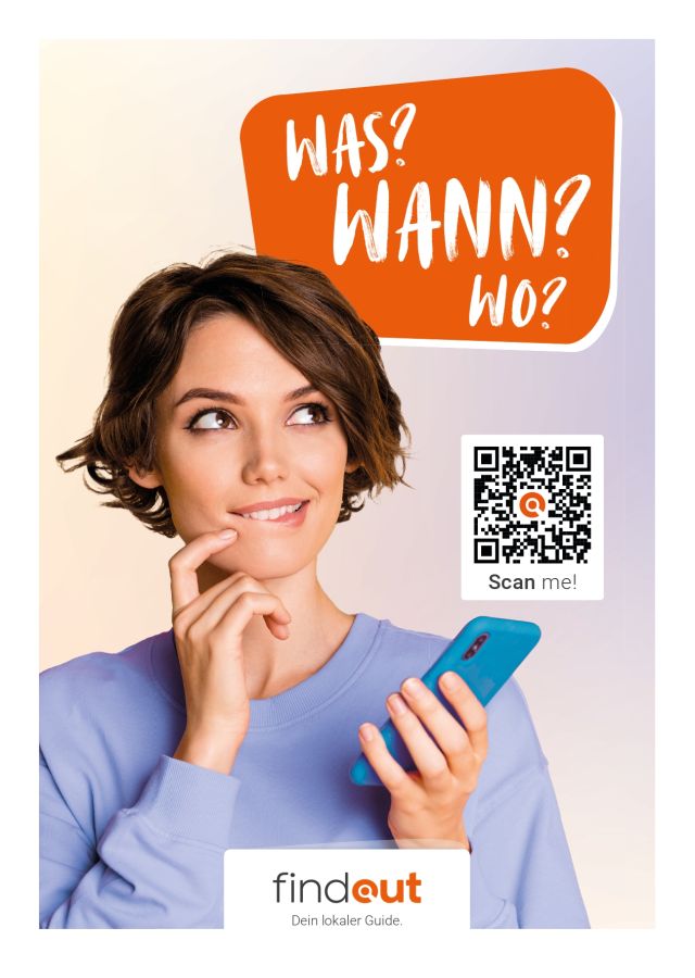 findout - die neue Kommunikationsapp für lokale Unternehmen aus den Bereichen Einzelhandel, Gastron (© tapicfy Gmbh&Co.KG) findout - die neue Kommunikationsapp für lokale Unternehmen aus den Bereichen Einzelhandel, Gastron (© tapicfy Gmbh&Co.KG)