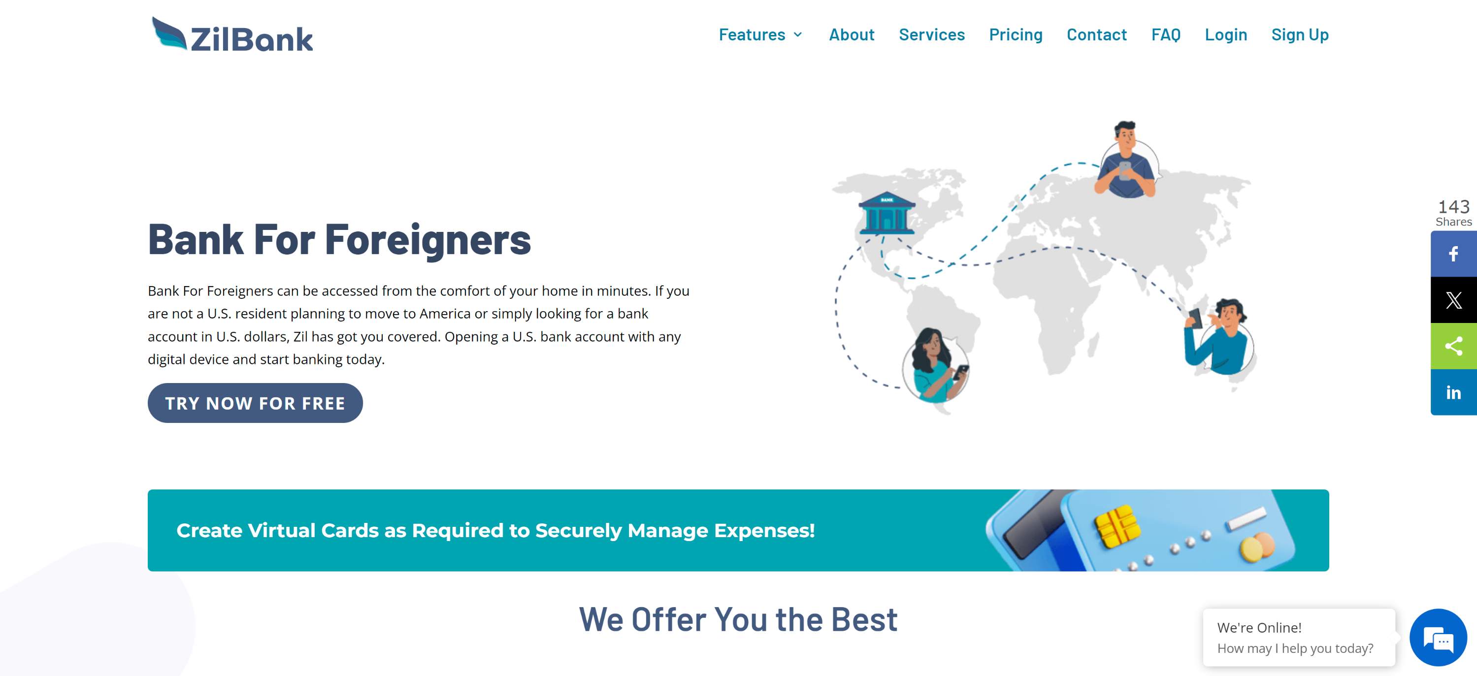zilbank.com zilbank.com