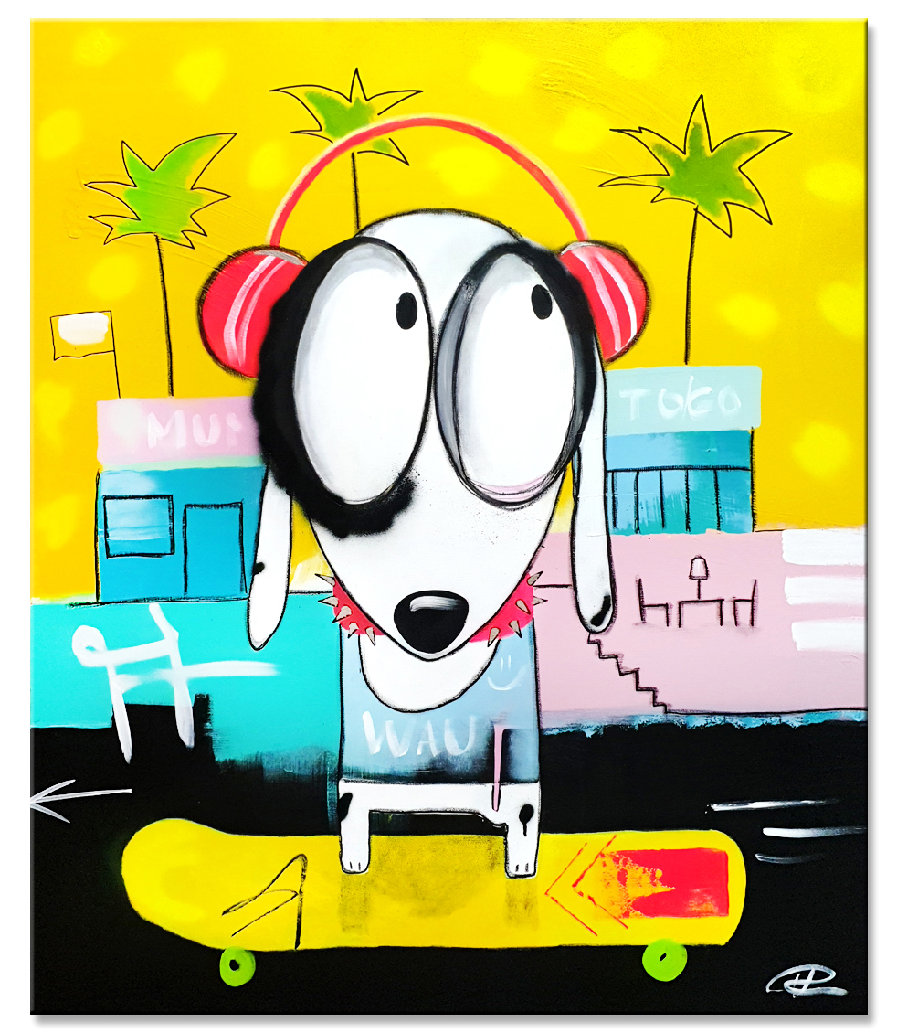 (c) Unikat Gemälde"KEEP COOL" (Galerie Inspire Art) (Die Bildrechte liegen bei dem Verfasser der Mitteilung.) (c) Unikat Gemälde"KEEP COOL" (Galerie Inspire Art) (Die Bildrechte liegen bei dem Verfasser der Mitteilung.)
