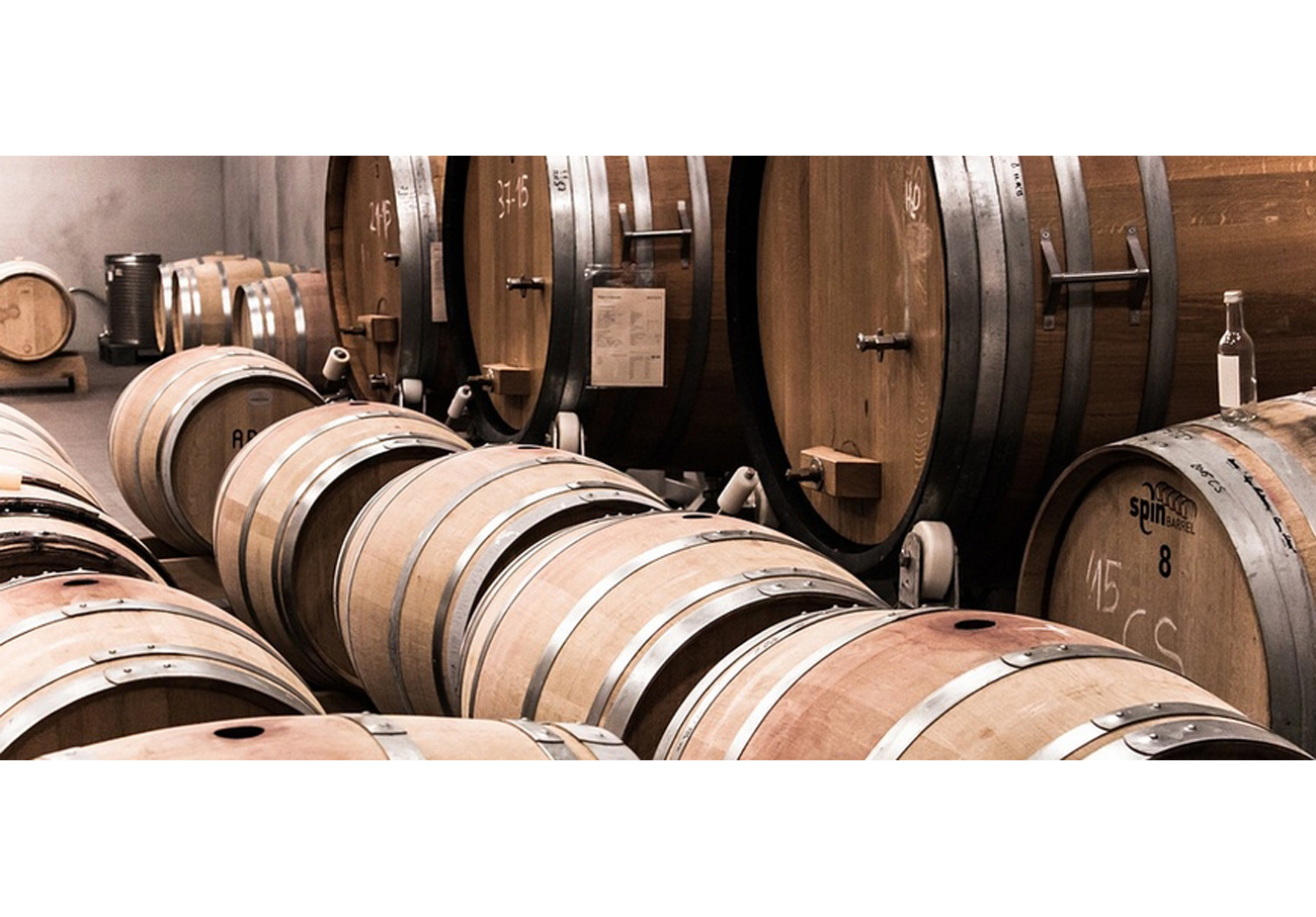 Weinlagerung und Weinreifung Weinlagerung und Weinreifung
