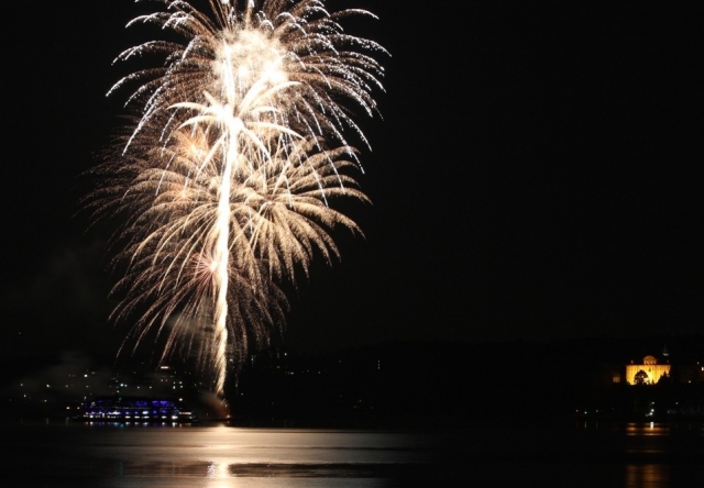 Der Profi-Feuerwerker vom Bodensee Der Profi-Feuerwerker vom Bodensee