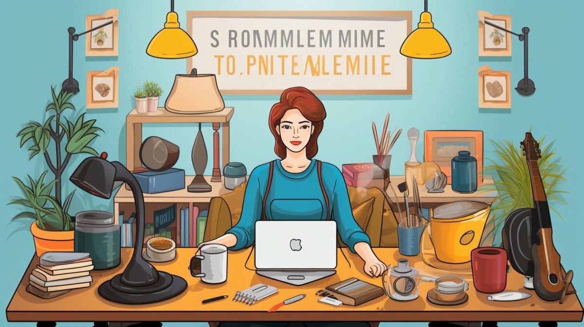 Tipps für die erfolgreiche Selbstständigkeit von zu Hause (© SEOWriting.ai) Tipps für die erfolgreiche Selbstständigkeit von zu Hause (© SEOWriting.ai)