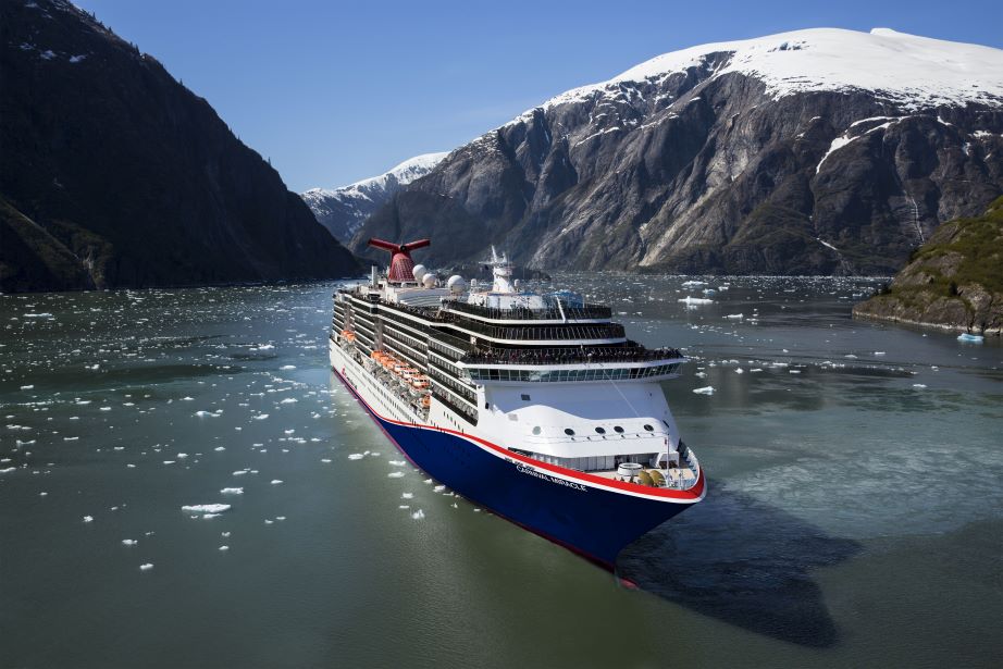 Kommt 2025 nach Europa: die Carnival Miracle. Foto: Carnival Cruise Line