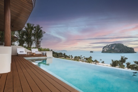 Anantara Koh Yao Yai Resort &Villas - Guest Room Sea View Pool Penthouse Pool