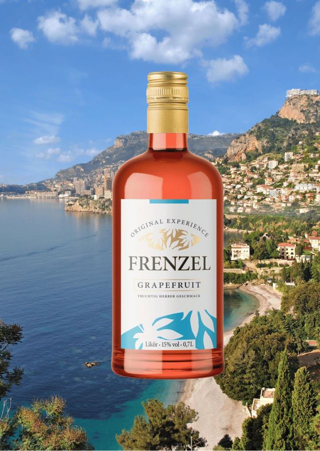 Likör FRENZEL Grapefruit (© Johannes Frenzel)
