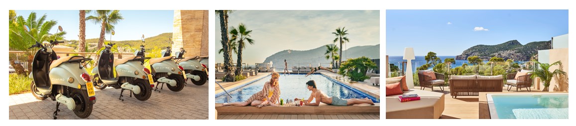 Zafiro Palace Andratx in Mallorca (Bildquelle: (c) Zafiro Hotels)