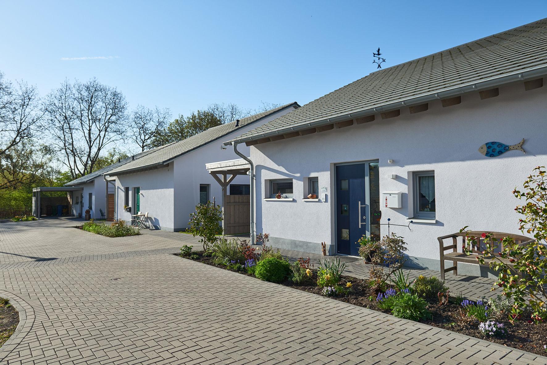 Mit KLB-Leichtbetonsteinen profitieren Bauherren von einem energieeffizienten Wandbaustoff. (Foto: KLB Klimaleichtblock) Mit KLB-Leichtbetonsteinen profitieren Bauherren von einem energieeffizienten Wandbaustoff. (Foto: KLB Klimaleichtblock)