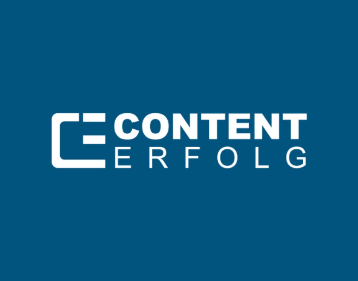 professionelle Textagentur - Content Erfolg