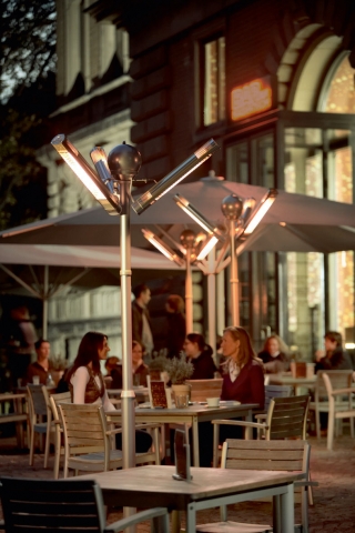 WM im Biergarten genießen