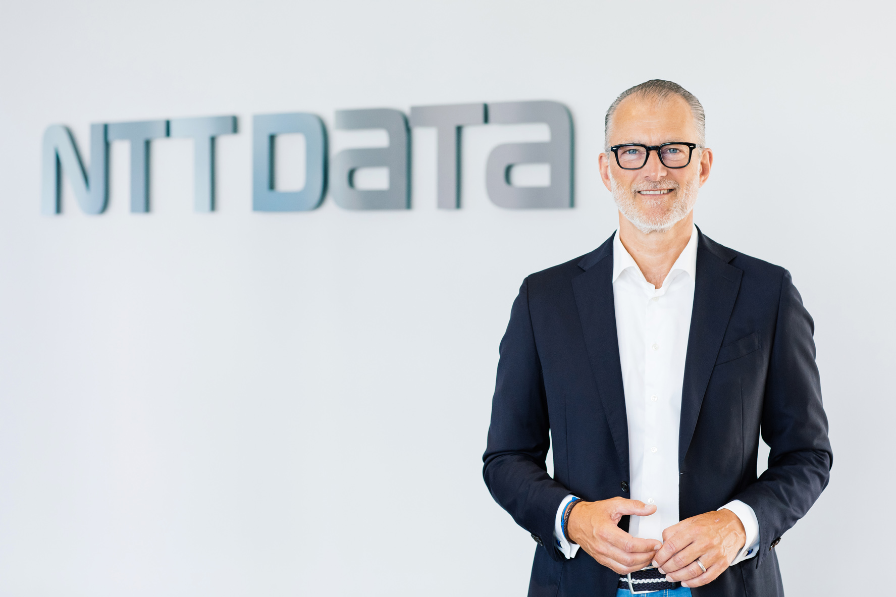 Stefan Hansen, CEO und Vorstandsvorsitzender der NTT DATA DACH (Die Bildrechte liegen bei dem Verfasser der Mitteilung.) Stefan Hansen, CEO und Vorstandsvorsitzender der NTT DATA DACH (Die Bildrechte liegen bei dem Verfasser der Mitteilung.)