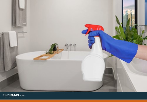 Die besten Reiniger für ein sauberes Badezimmer (Die Bildrechte liegen bei dem Verfasser der Mitteilung.) Die besten Reiniger für ein sauberes Badezimmer (Die Bildrechte liegen bei dem Verfasser der Mitteilung.)