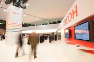 Ricoh auf der IPEX 2010 Ricoh auf der IPEX 2010