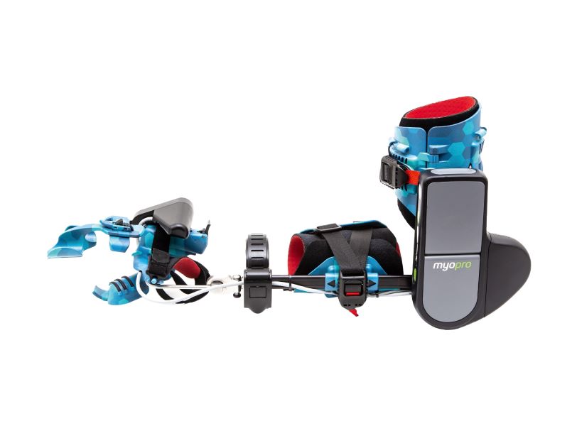 Myomo MyoPro Orthose (Bildquelle: Myomo Europe GmbH) Myomo MyoPro Orthose (Bildquelle: Myomo Europe GmbH)