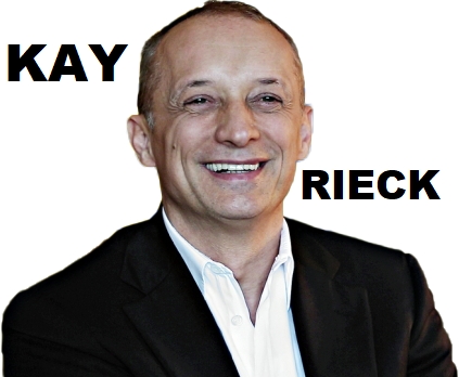 Kay Rieck (Die Bildrechte liegen bei dem Verfasser der Mitteilung.) Kay Rieck (Die Bildrechte liegen bei dem Verfasser der Mitteilung.)