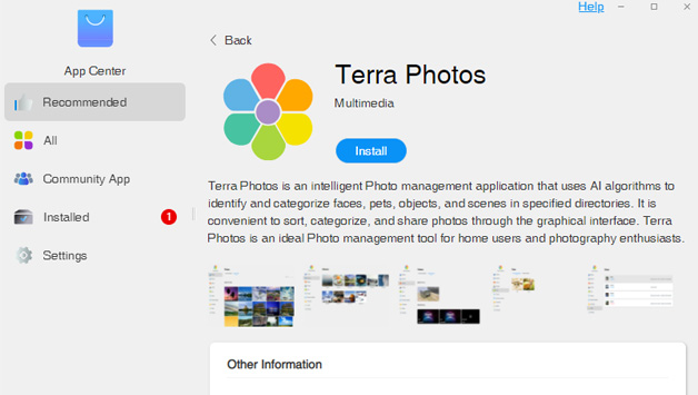 TerraMaster Smart Terra-Fotos (Die Bildrechte liegen bei dem Verfasser der Mitteilung.) TerraMaster Smart Terra-Fotos (Die Bildrechte liegen bei dem Verfasser der Mitteilung.)