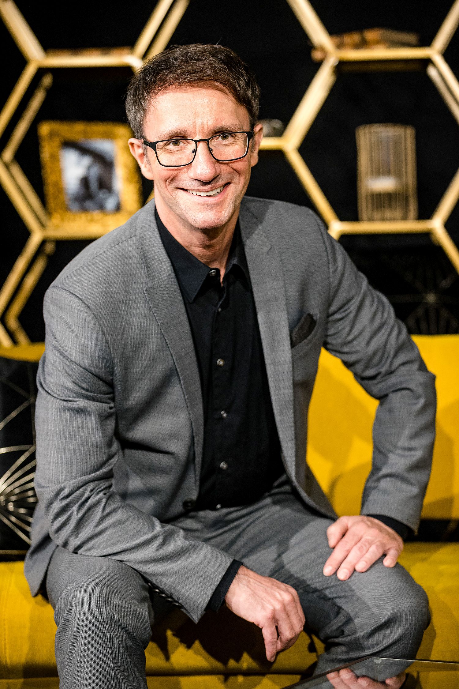 Michael Hampel, Experte für Führung, Vertrieb und dauerhaft wirksame Umsetzung. (Die Bildrechte liegen bei dem Verfasser der Mitteilung.)