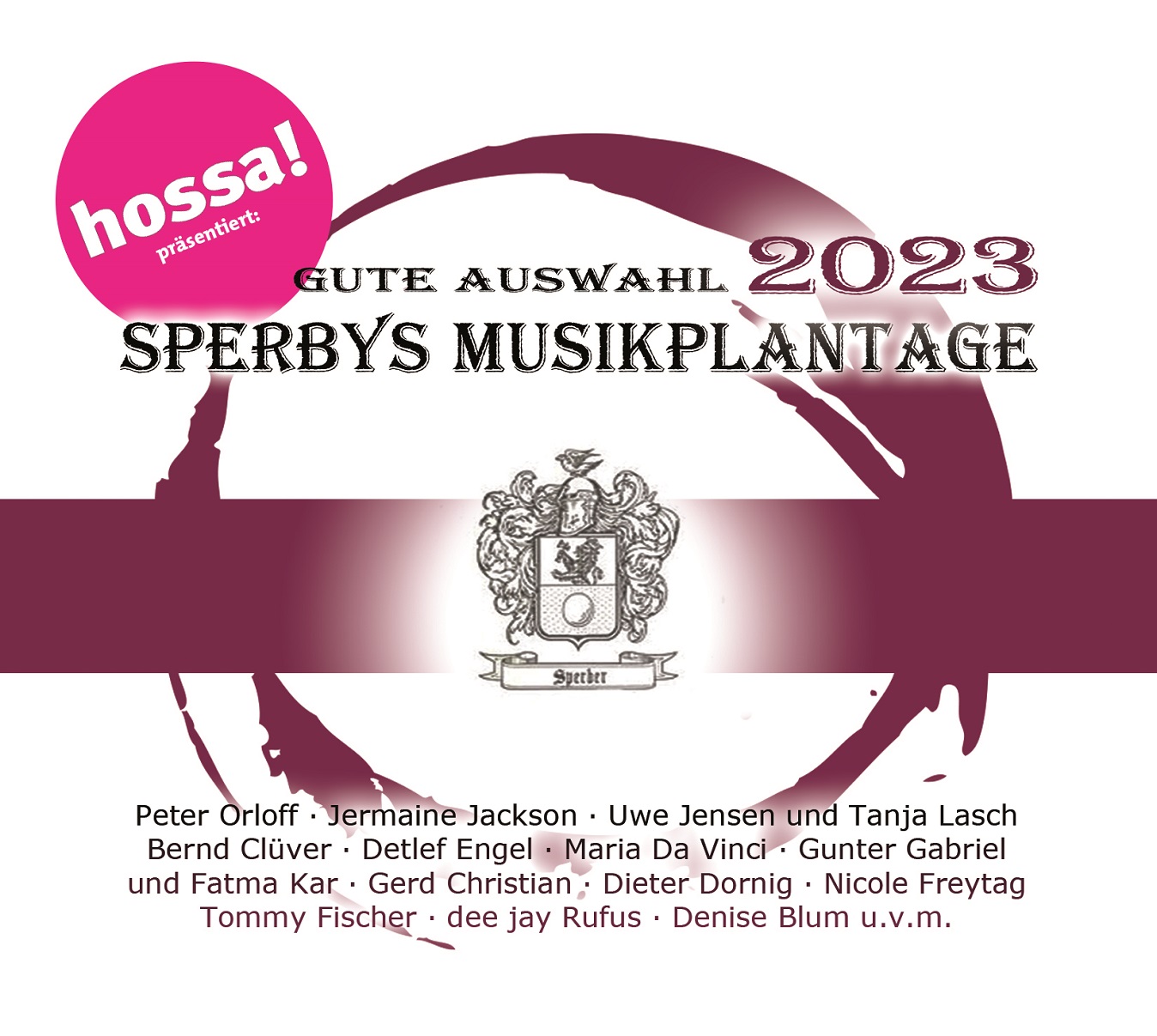 Sperbys Musikplantage Sperbys Musikplantage
