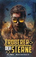 cover eroberer der sterne by martin maisberger