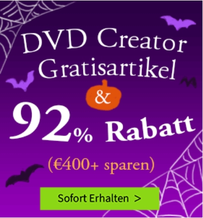 Leawo Halloween Aktion 2023 (Die Bildrechte liegen bei dem Verfasser der Mitteilung.) Leawo Halloween Aktion 2023 (Die Bildrechte liegen bei dem Verfasser der Mitteilung.)