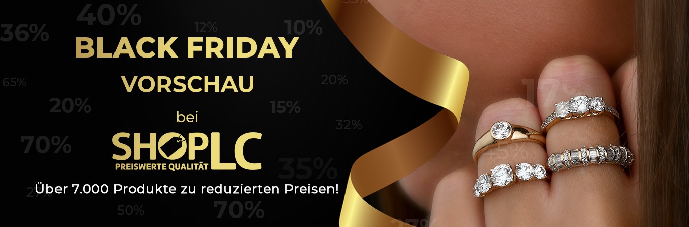 ShopLC Black Friday Event (Die Bildrechte liegen bei dem Verfasser der Mitteilung.) ShopLC Black Friday Event (Die Bildrechte liegen bei dem Verfasser der Mitteilung.)