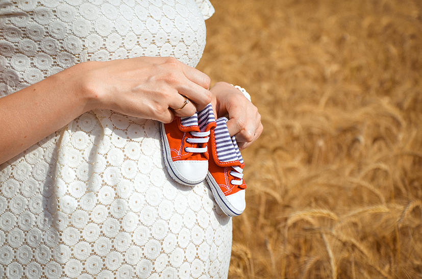 Eltern bestimmen schon vor der Geburt die Identität ihres Kindes (Bildquelle: unsplash (Sylwia Bartyzel))