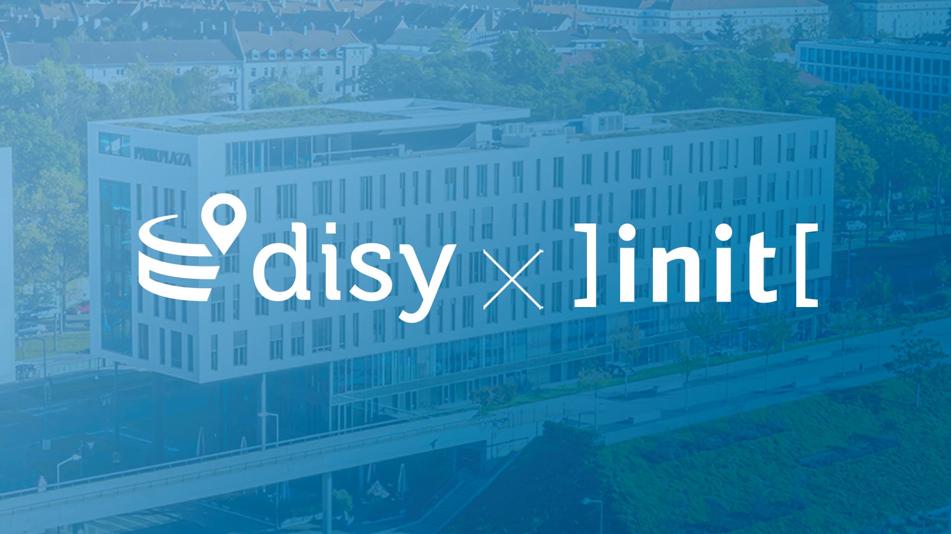 Disy Informationssysteme GmbH und ]init[ AG für digitale Kommunikation haben im Oktober eine Partnerschaft vereinbart