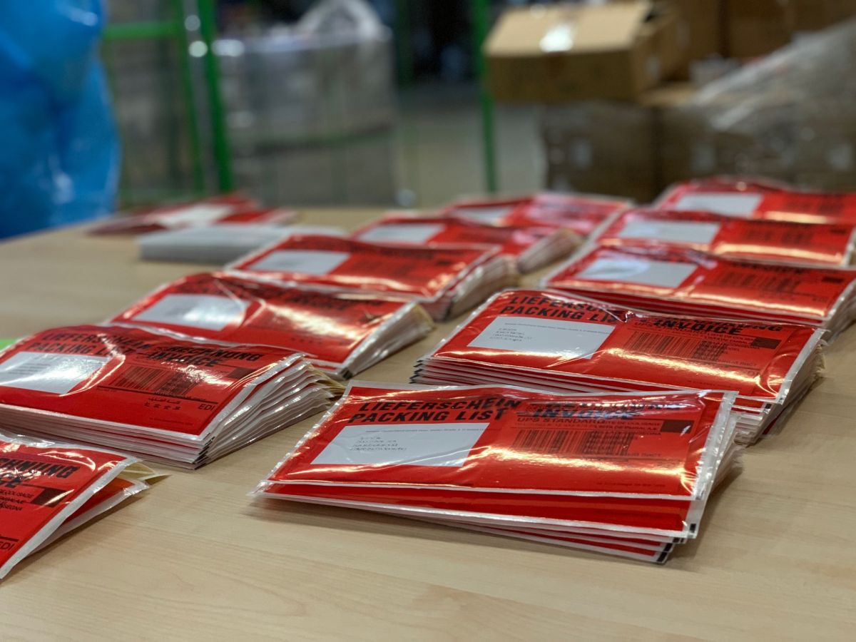 Viel zu tun im Lager von OWL-Fulfillment (© OWL Fulfillment) Viel zu tun im Lager von OWL-Fulfillment (© OWL Fulfillment)