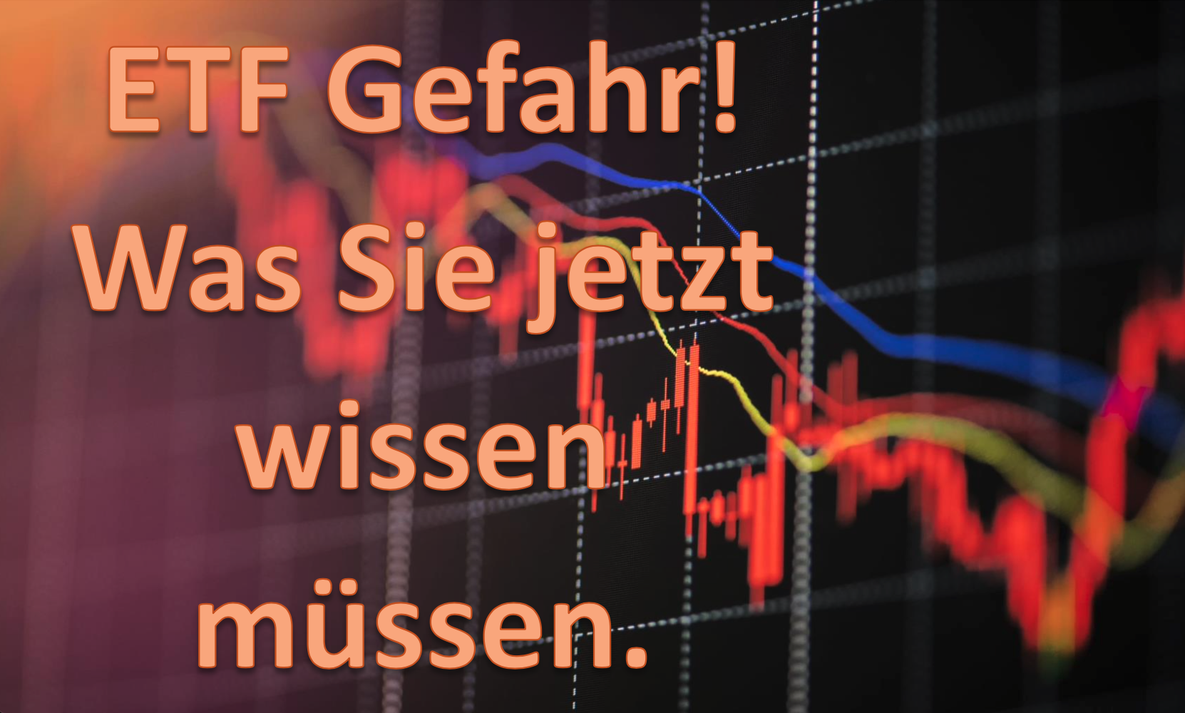Titelbild - ETF-Gefahr