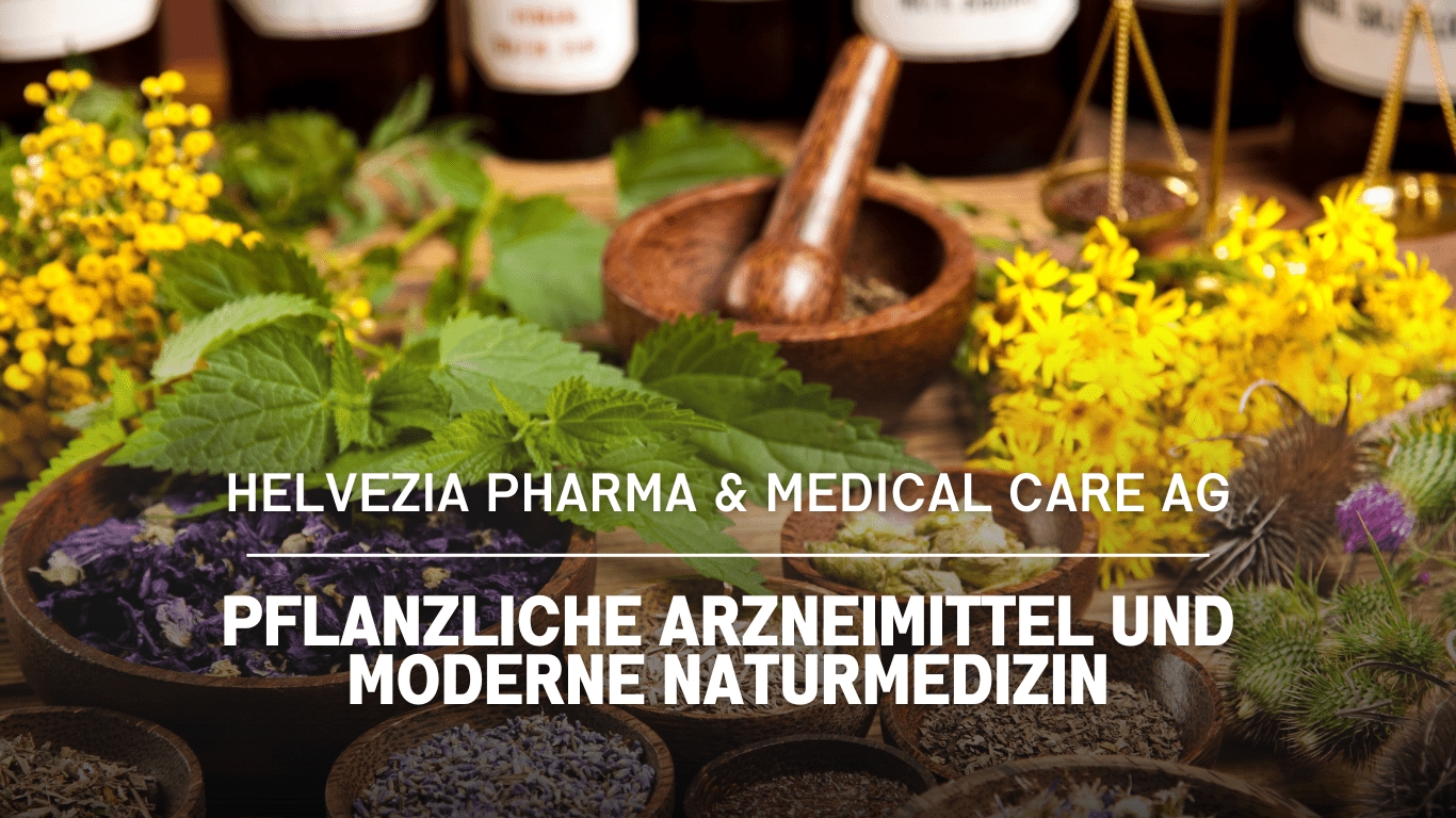 Helvezia AG - Naturmedizin (Die Bildrechte liegen bei dem Verfasser der Mitteilung.)