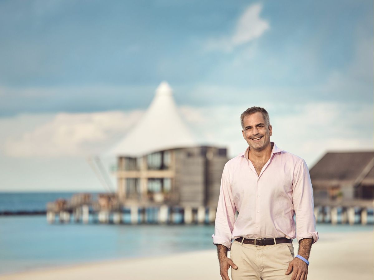 (c) The Nautilus Maldives) (c) The Nautilus Maldives)