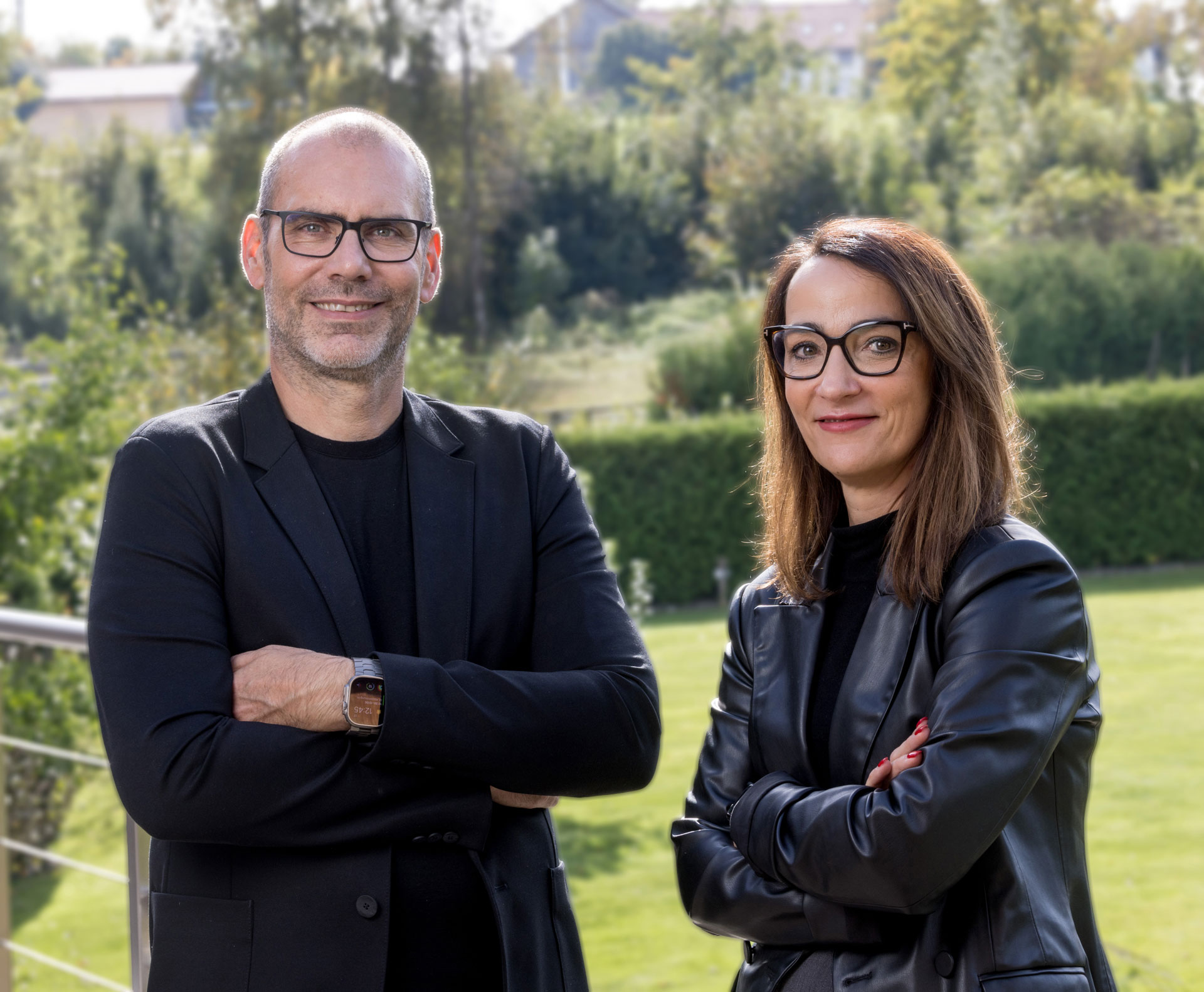 Thomas Greiter& Miriam Fischer, Geschäftsleitung der Greiter& Cie. Marketing GmbH (Die Bildrechte liegen bei dem Verfasser der Mitteilung.) Thomas Greiter& Miriam Fischer, Geschäftsleitung der Greiter& Cie. Marketing GmbH (Die Bildrechte liegen bei dem Verfasser der Mitteilung.)