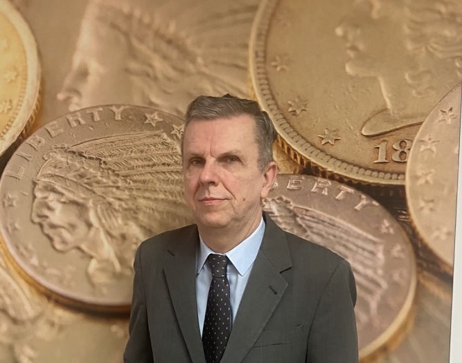 Werner Krauß, Geschäftsführer Rosland Deutschland GmbH (Die Bildrechte liegen bei dem Verfasser der Mitteilung.)