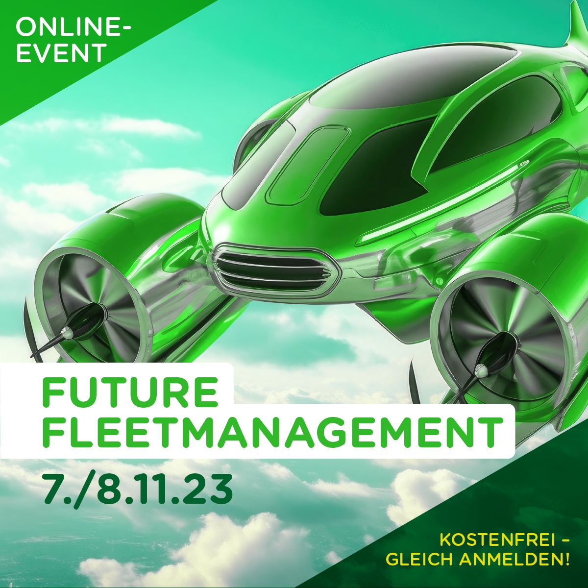 Der Mobilitätsverband lädt am 7. und 8. November zum Online-Event Future Fleetmanagement. (Die Bildrechte liegen bei dem Verfasser der Mitteilung.)