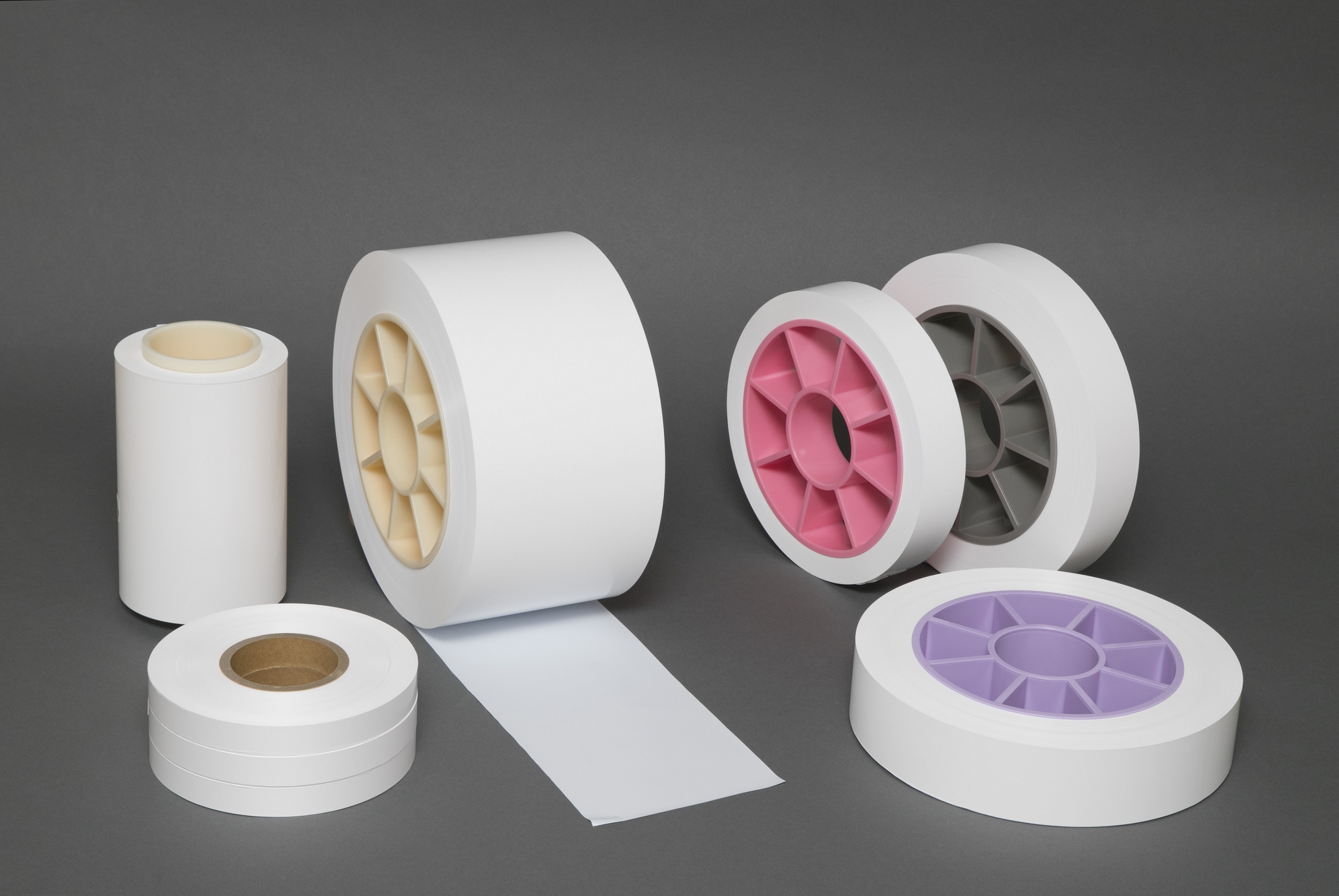 Hipore™lithium-ion battery (LIB) separators (Bildquelle: Asahi Kasei)