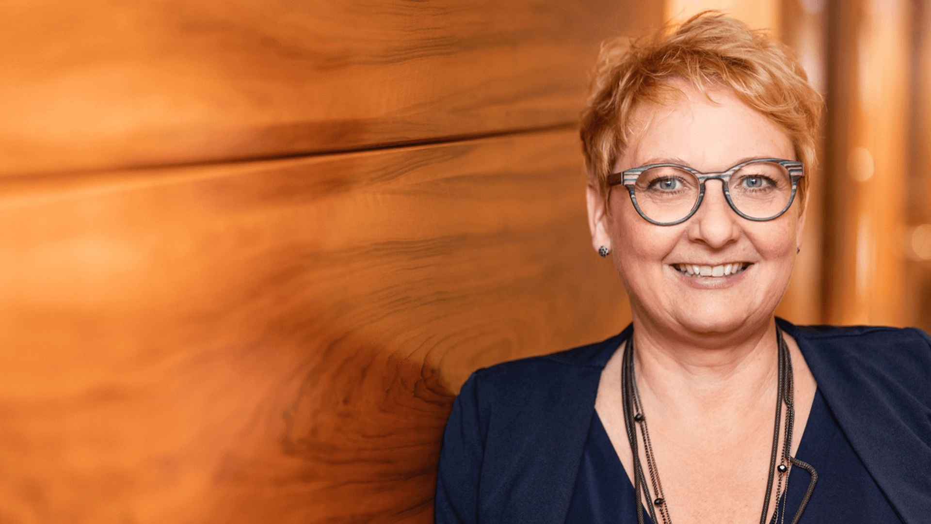 Tanja Dammann-Götsch erläutert die Chancen und Herausforderungen von Nearshoring. (Die Bildrechte liegen bei dem Verfasser der Mitteilung.) Tanja Dammann-Götsch erläutert die Chancen und Herausforderungen von Nearshoring. (Die Bildrechte liegen bei dem Verfasser der Mitteilung.)