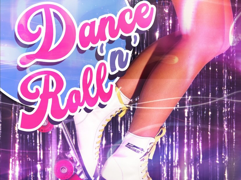 Rollerdisco im sportspaß-Center Berliner Tor in Hamburg (Die Bildrechte liegen bei dem Verfasser der Mitteilung.)