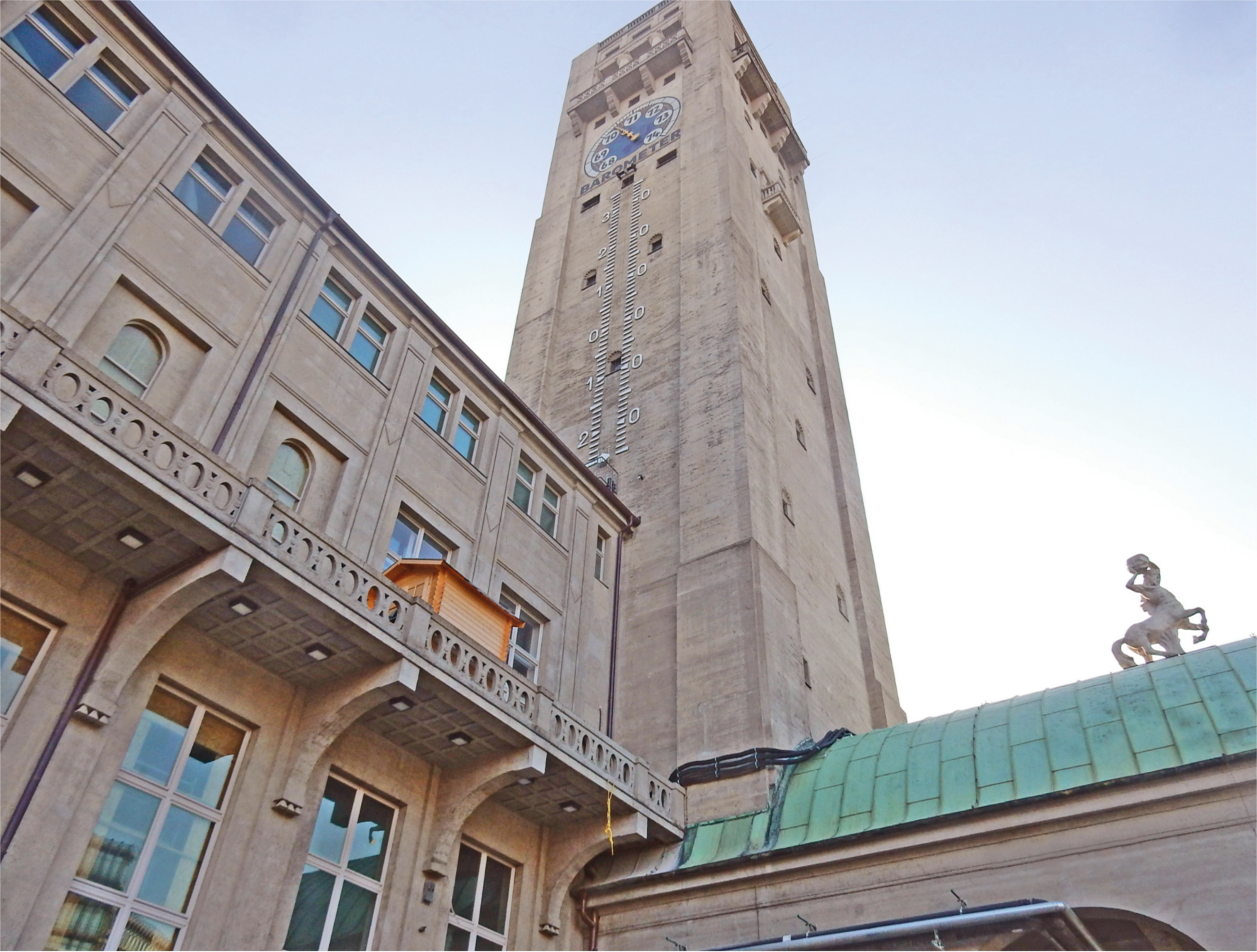 Mit dem Deutschen Museum erhielt München neben einem Publikumsmagneten auch ein architektonisches Wahrzeichen. (Foto: maxit) Mit dem Deutschen Museum erhielt München neben einem Publikumsmagneten auch ein architektonisches Wahrzeichen. (Foto: maxit)