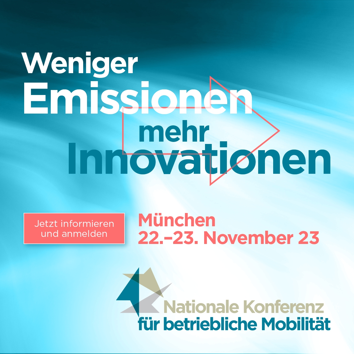 Die nationale Konferenz für betriebliche Mobilität befasst sich unter anderem mit Antriebsarten. (Die Bildrechte liegen bei dem Verfasser der Mitteilung.)
