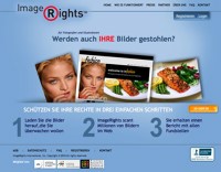 Das Imagerights-Portal Das Imagerights-Portal