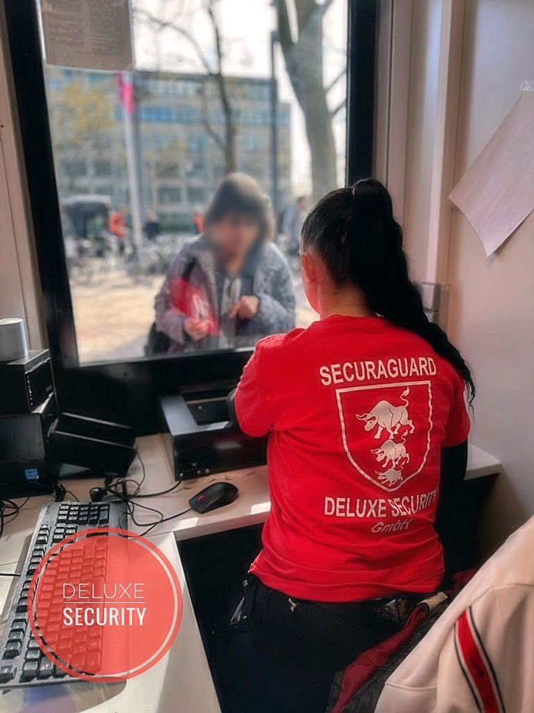 Security, Kassendienste, Sicherheitsdienst, Mannheim, Heidelberg, Werkschutz, Baustellenbewachung