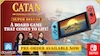 Die Nintendo Switch-Version von CATAN kann ab sofort vorbestellt werden (Bildquelle: Dovetail Games)