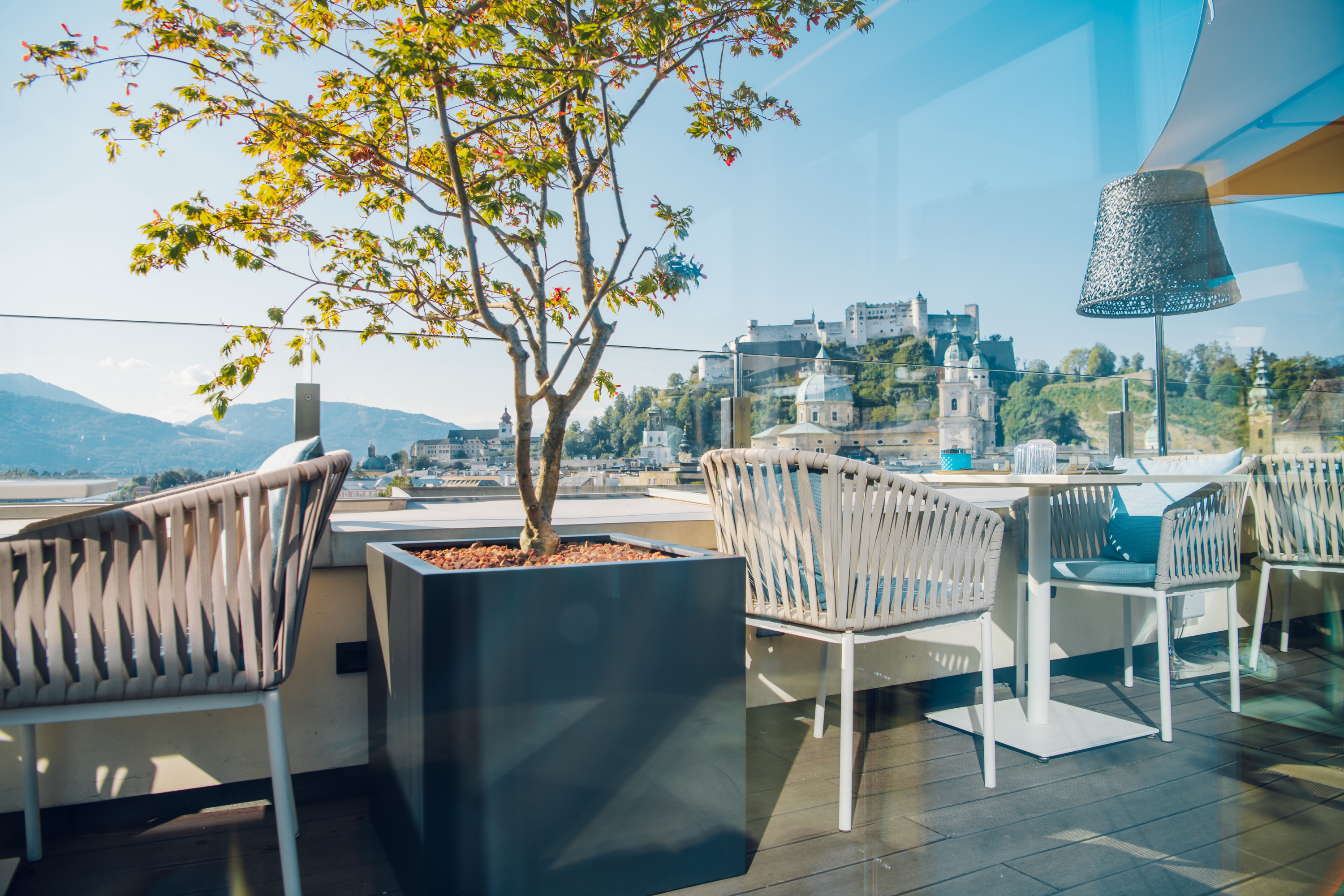 Amadeus Hotels/Salzburg. Fotoquelle: Marco Riebler. Amadeus Hotels/Salzburg. Fotoquelle: Marco Riebler.