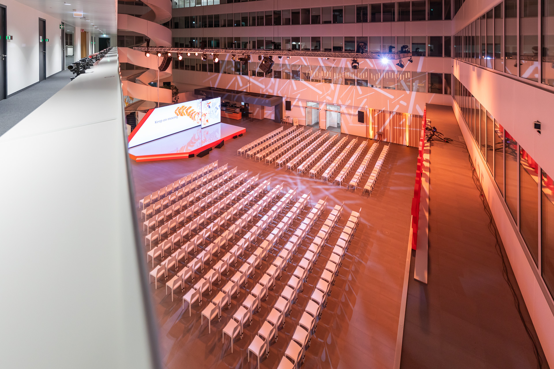 KUKA Jubiläum in Augsburg (Foto: Gregor König) KUKA Jubiläum in Augsburg (Foto: Gregor König)