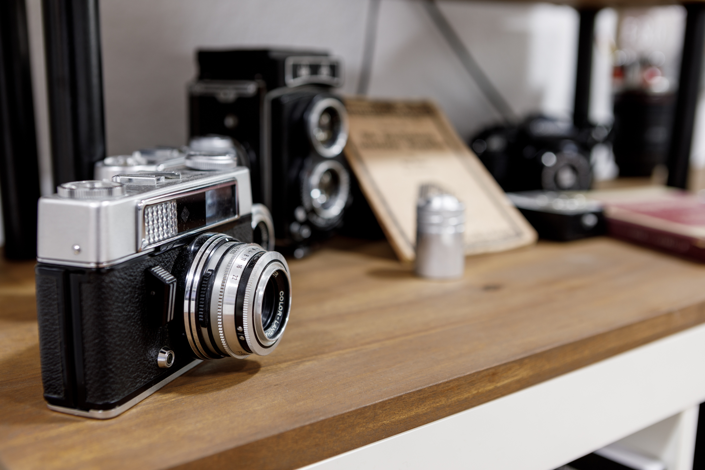 Das neue Fotostudio in der Knochenhauer Straße 41-42 Das neue Fotostudio in der Knochenhauer Straße 41-42